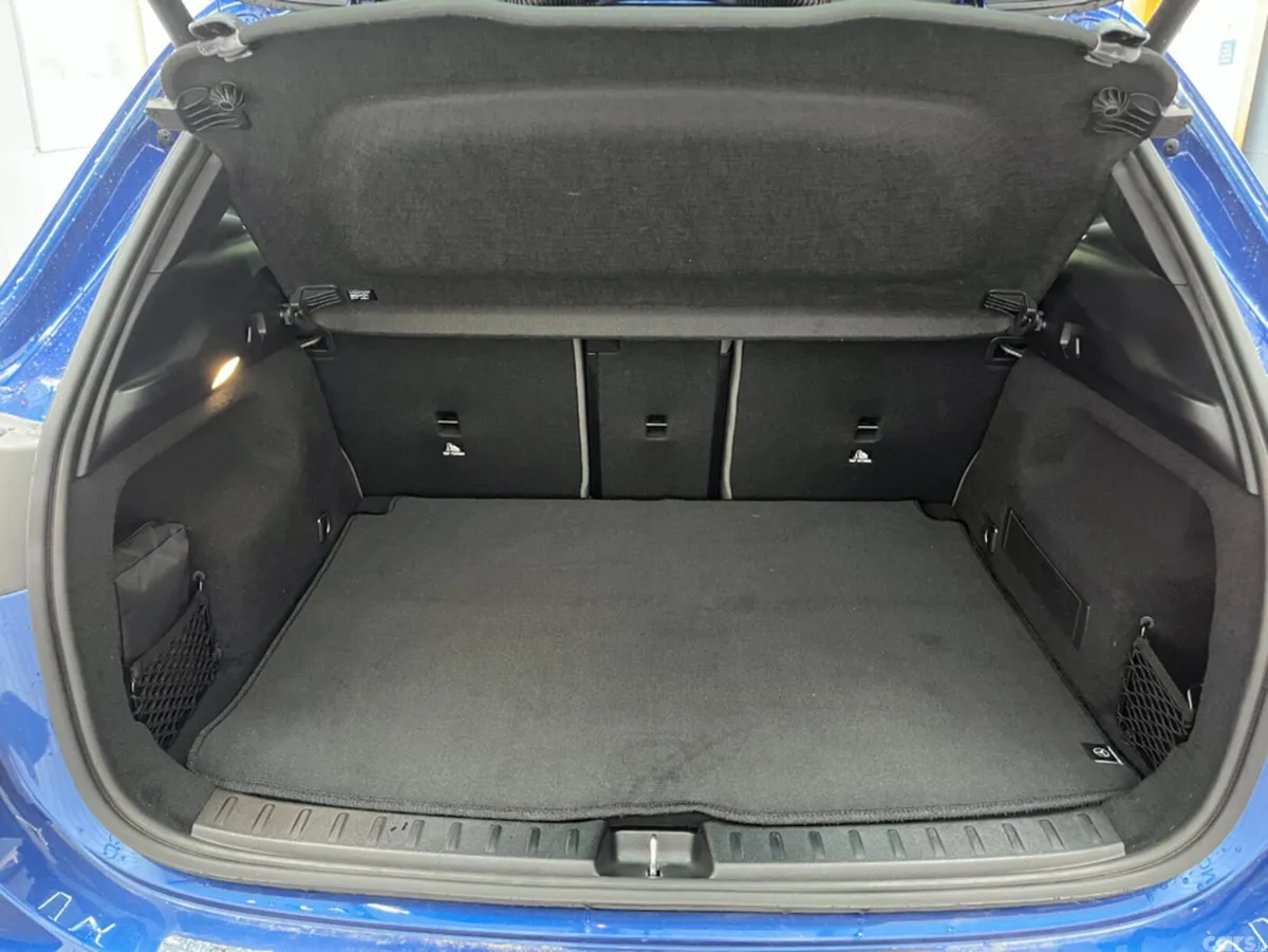 Mercedes-Benz EQA SUV, Electric, 2024, Blue