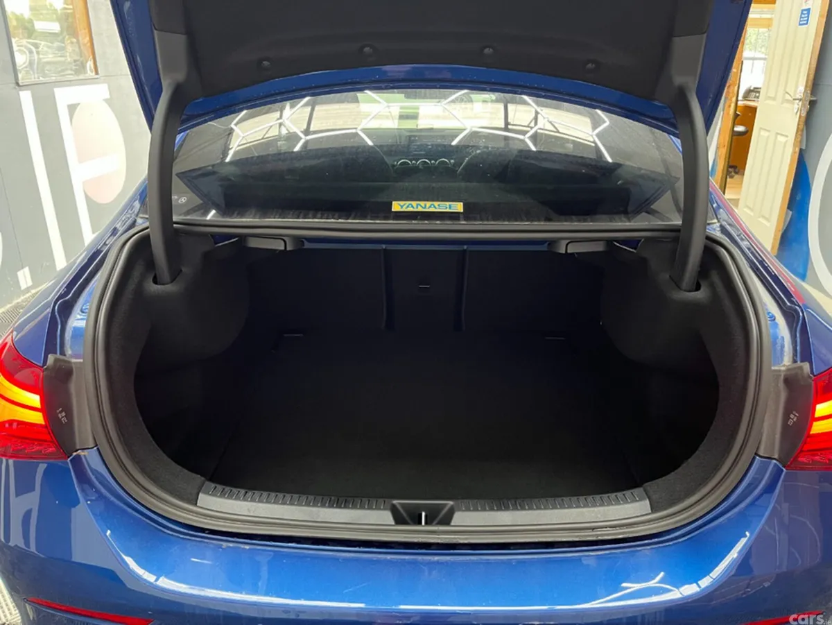 Mercedes-Benz A-Class Saloon, Diesel, 2024, Blue