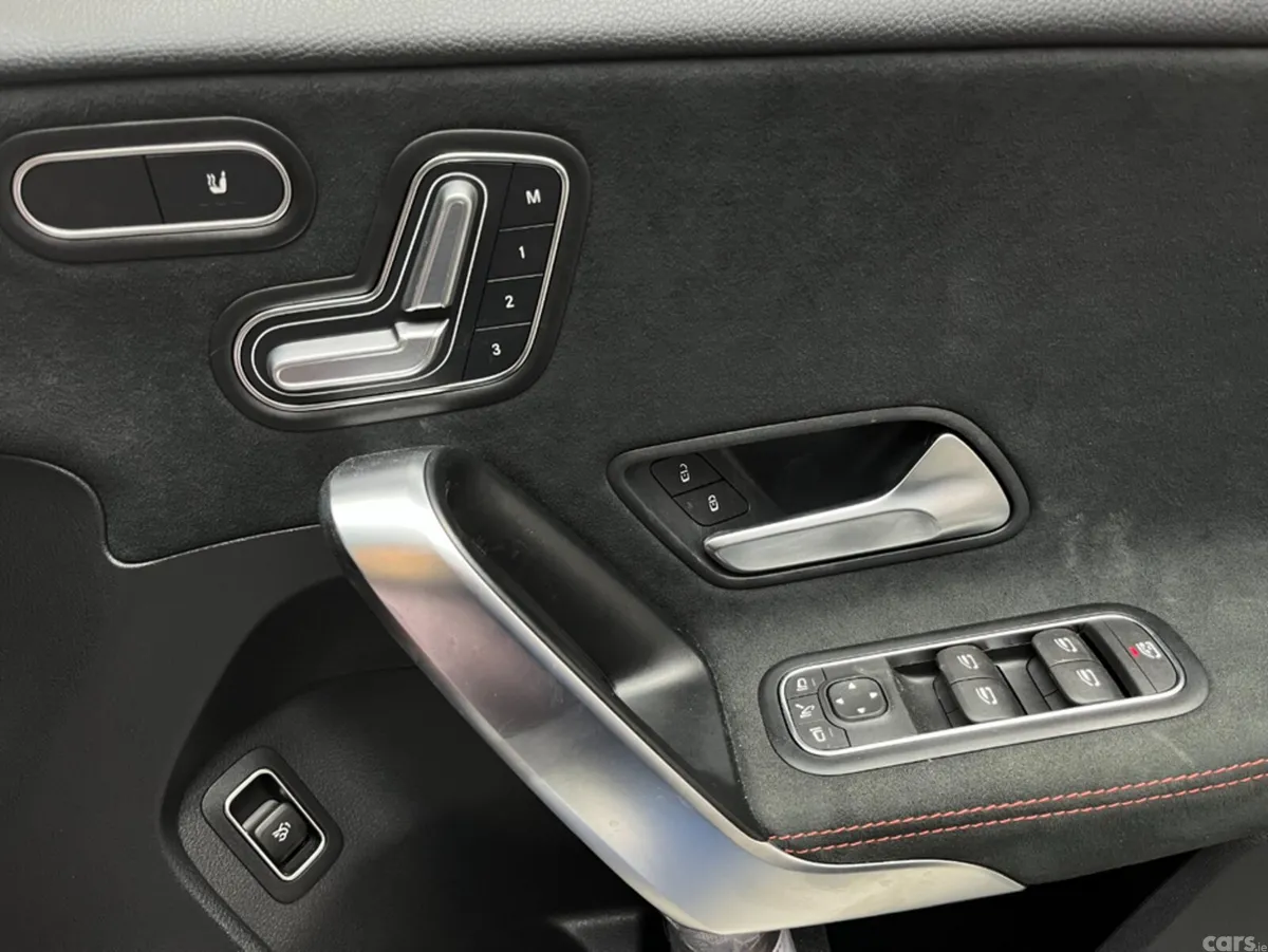 Mercedes-Benz A-Class Saloon, Diesel, 2024, Blue