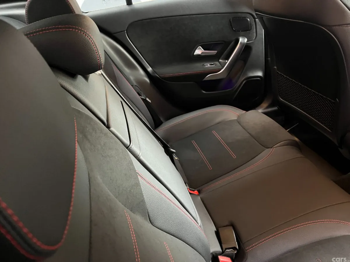 Mercedes-Benz A-Class Saloon, Diesel, 2024, Blue