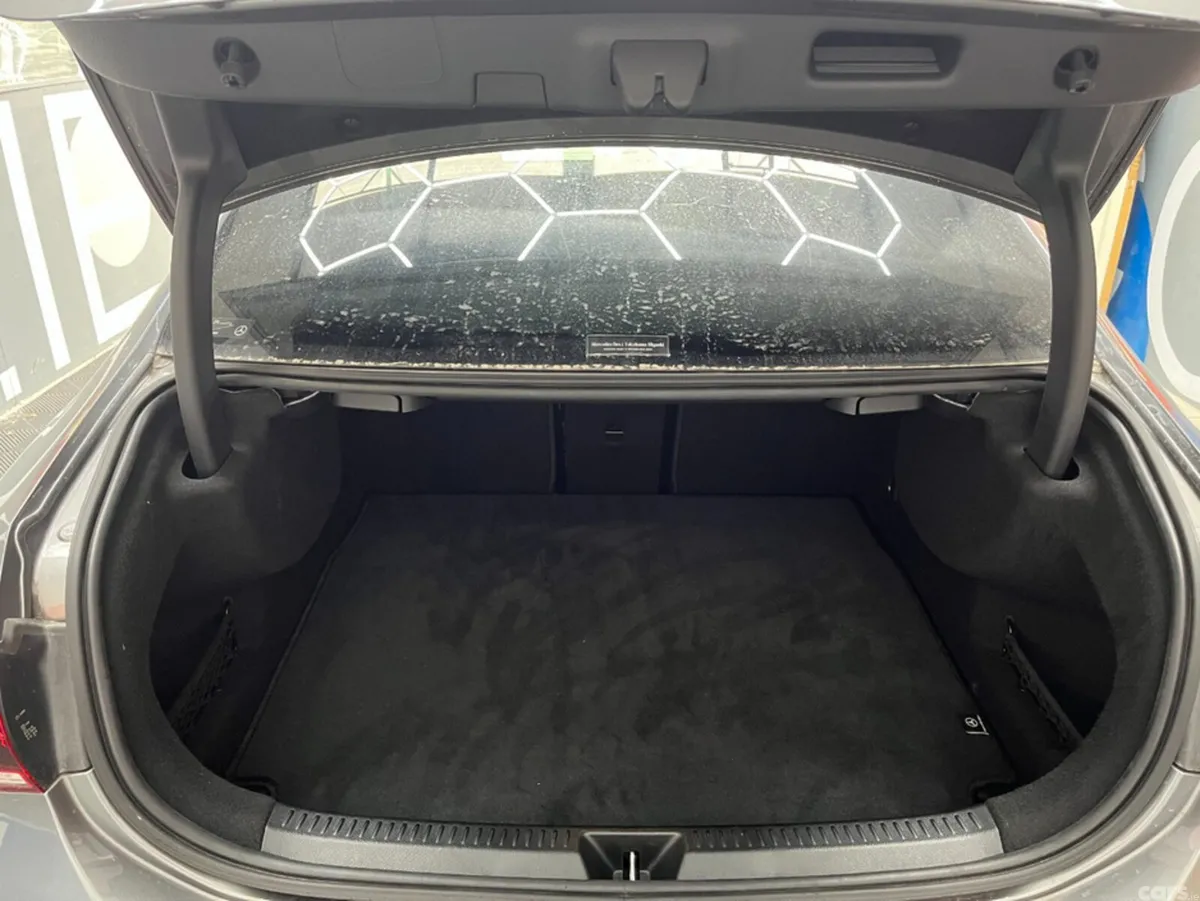 Mercedes-Benz A-Class Saloon, Diesel, 2021, Grey