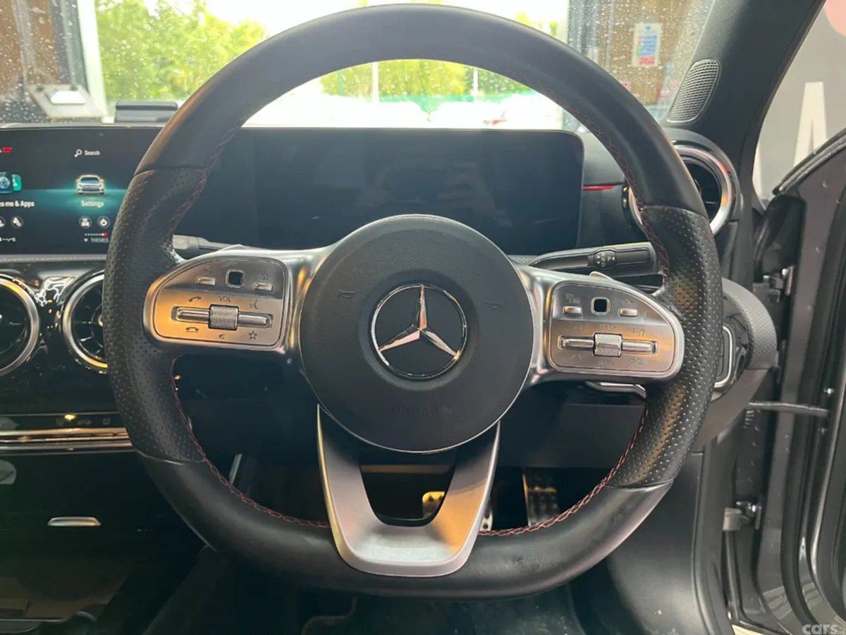 Mercedes-Benz A-Class Saloon, Diesel, 2021, Grey