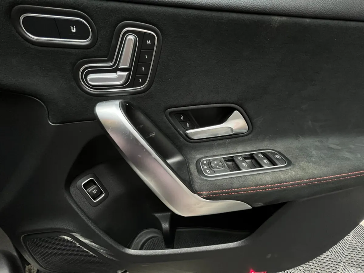 Mercedes-Benz A-Class Saloon, Diesel, 2021, Grey