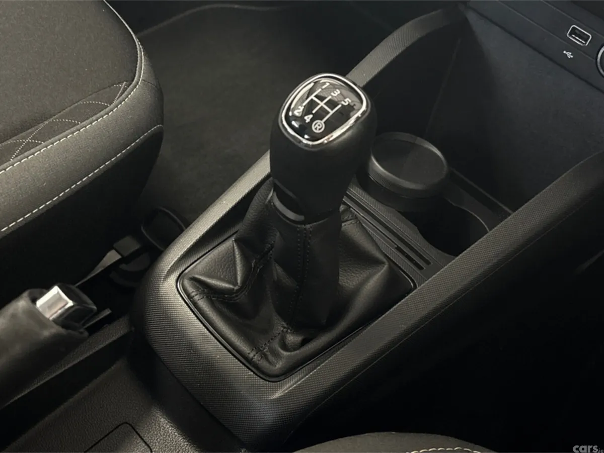 Skoda Fabia Hatchback, Petrol, 2019, Blue