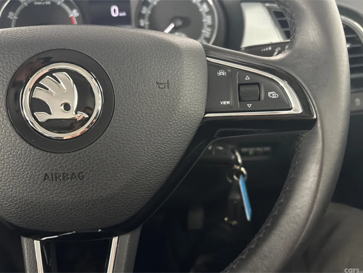 Skoda Fabia Hatchback, Petrol, 2019, Blue