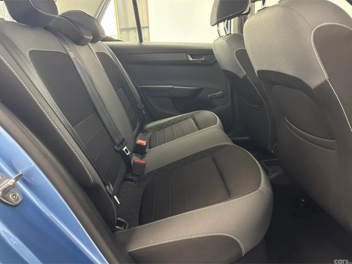 Skoda Fabia Hatchback, Petrol, 2019, Blue