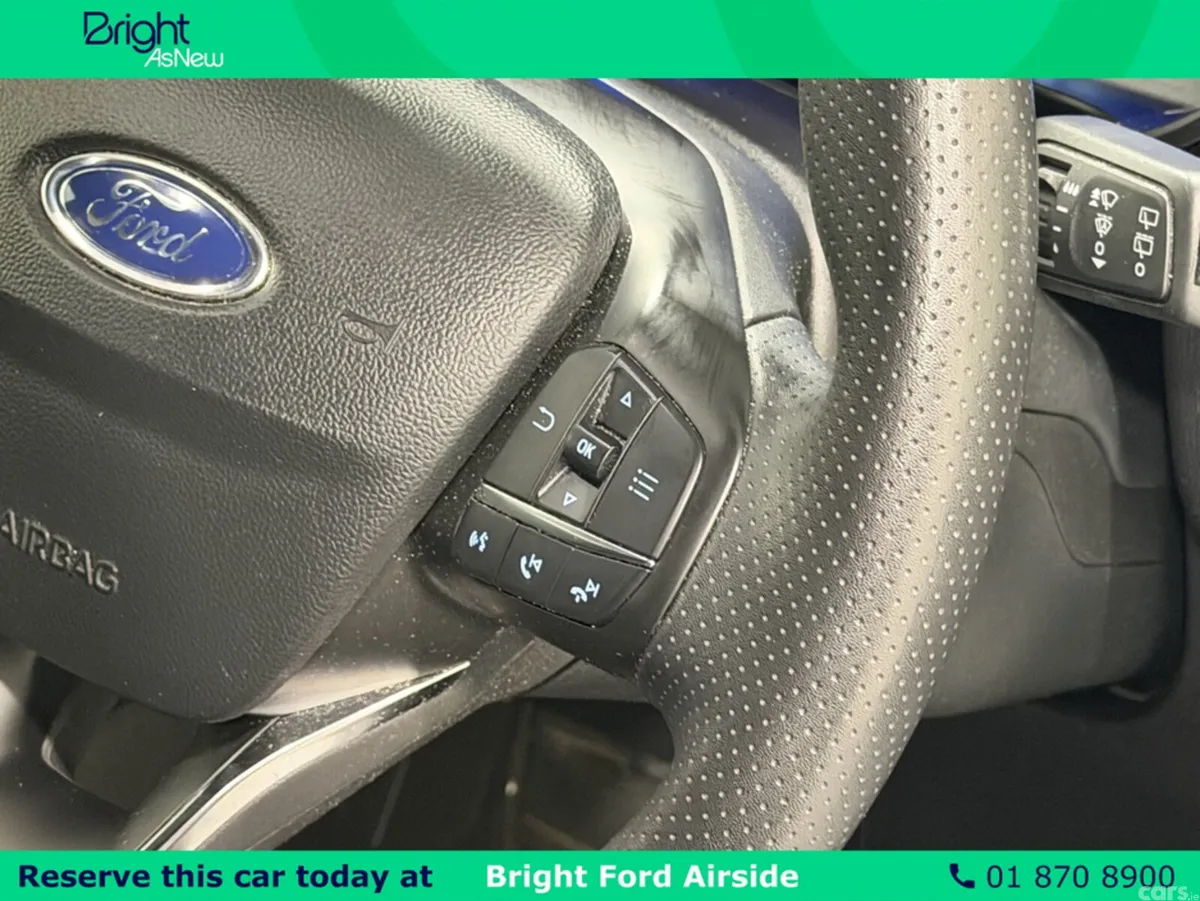Ford Kuga MPV, Petrol Plug-in Hybrid, 2022, White