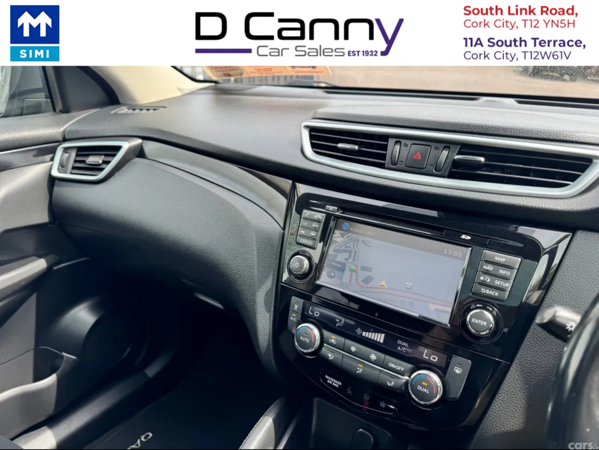 Nissan Qashqai MPV, Petrol, 2019, Grey