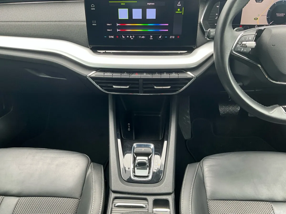 Skoda Octavia Hatchback, Diesel, 2023, Grey