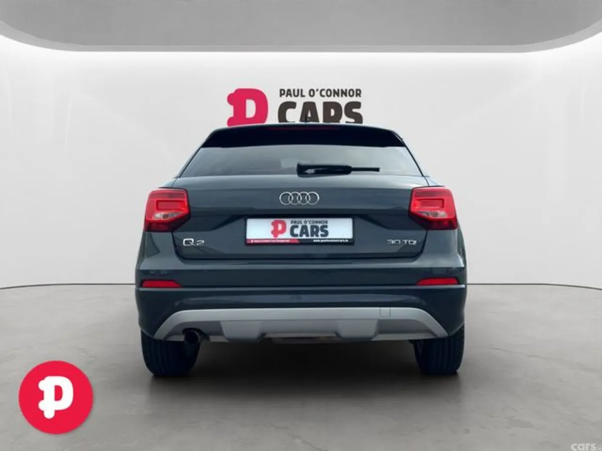 Audi Q2 MPV, Diesel, 2019, Grey