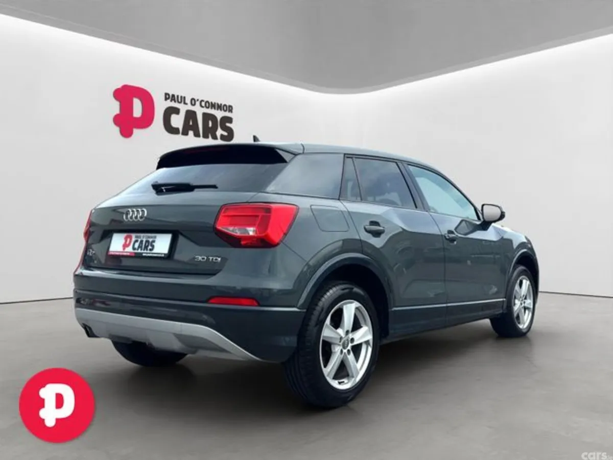 Audi Q2 MPV, Diesel, 2019, Grey