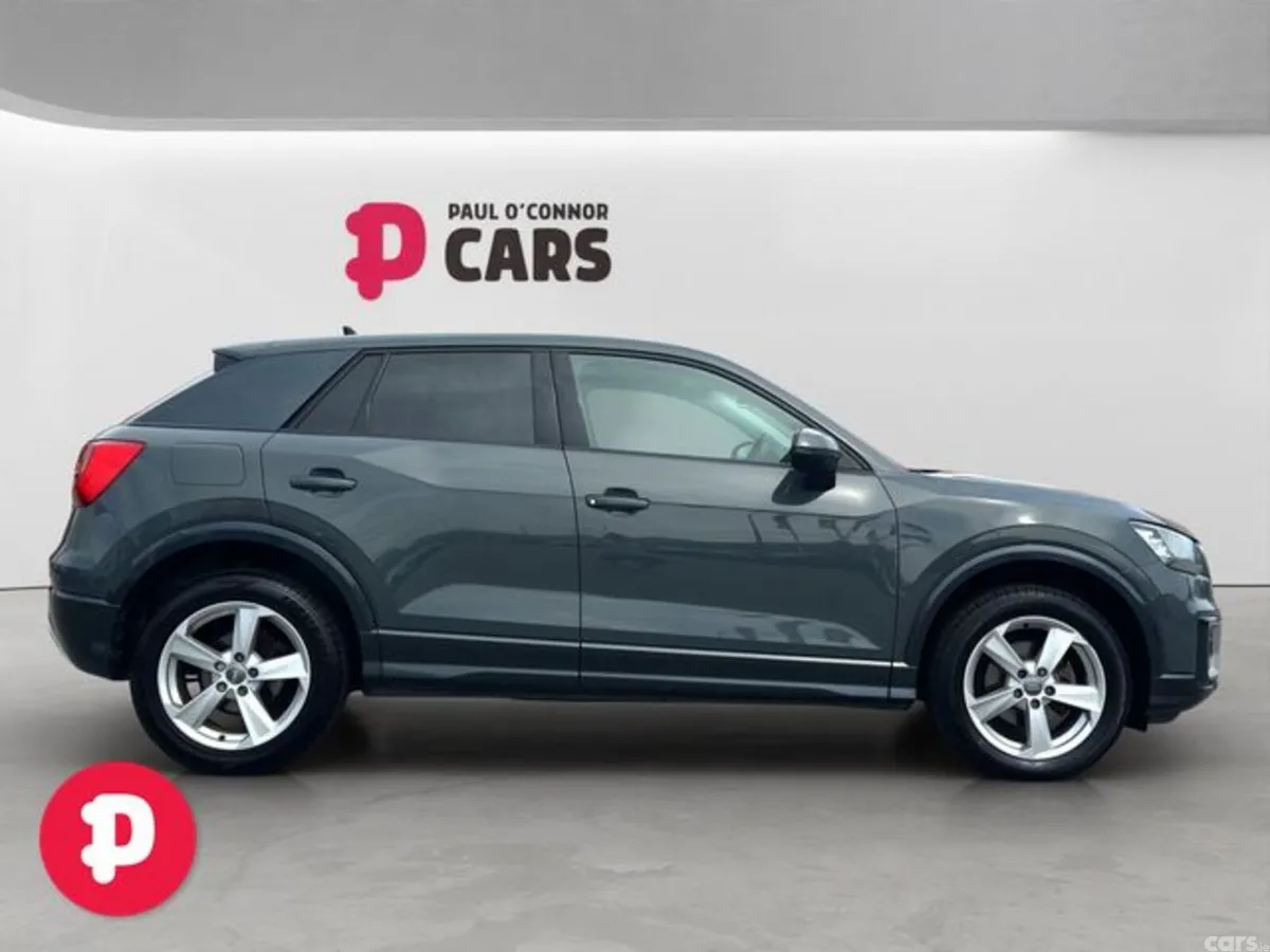Audi Q2 MPV, Diesel, 2019, Grey