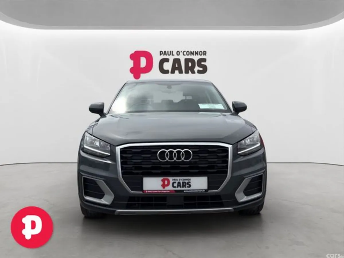 Audi Q2 MPV, Diesel, 2019, Grey