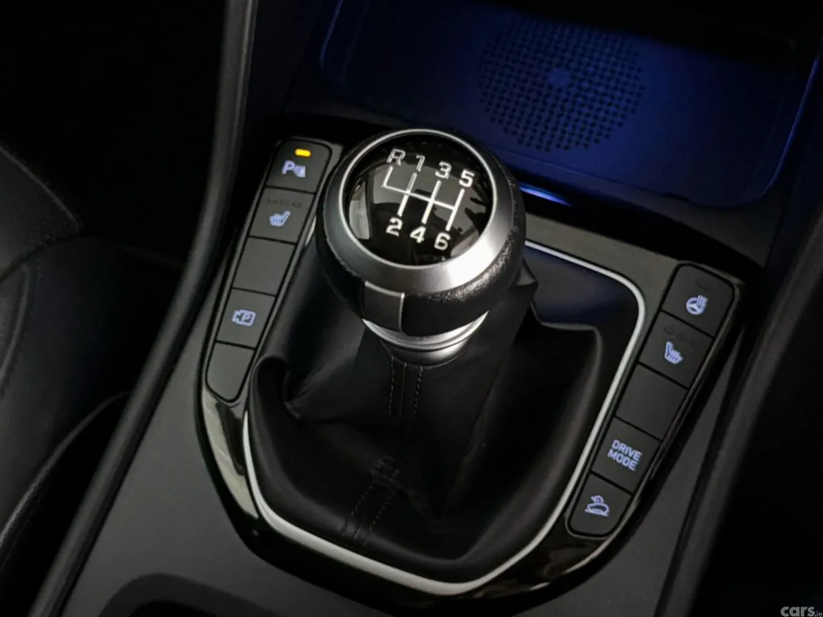 Hyundai Tucson SUV, Diesel, 2023, Blue