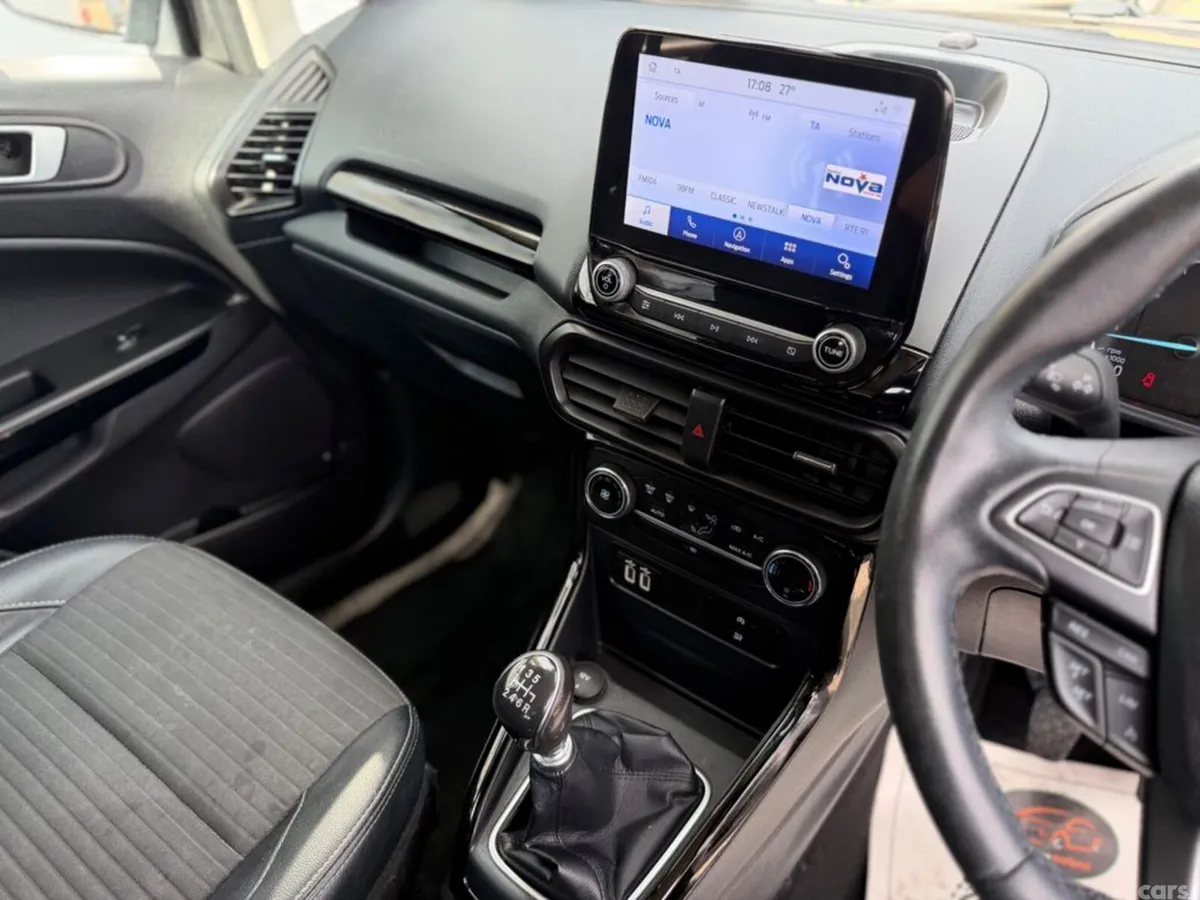 Ford EcoSport Hatchback, Diesel, 2020, Grey