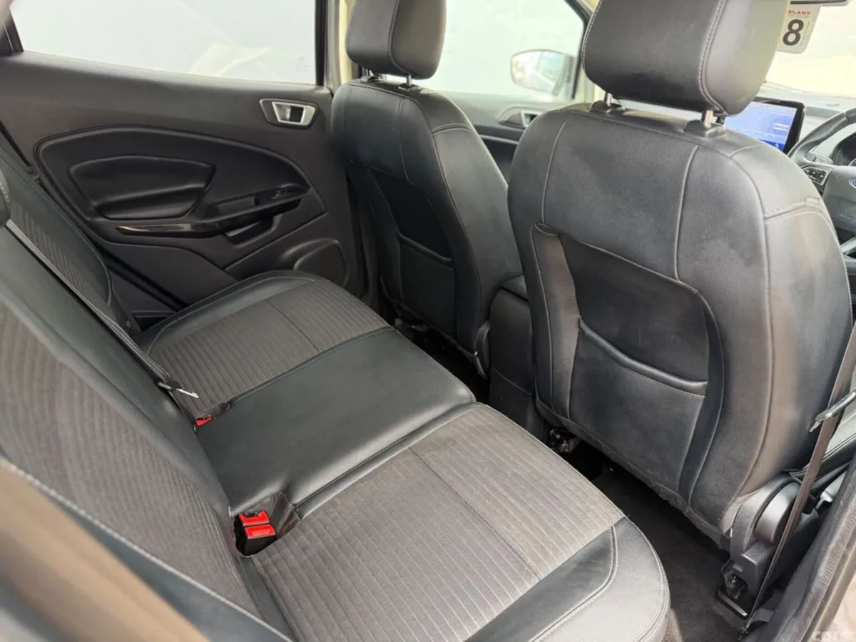 Ford EcoSport Hatchback, Diesel, 2020, Grey