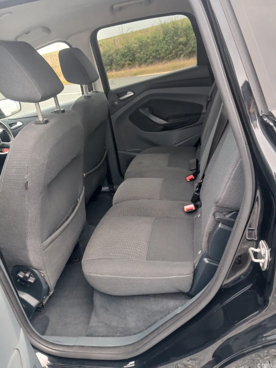 Ford C-Max MPV, Diesel, 2015, Black