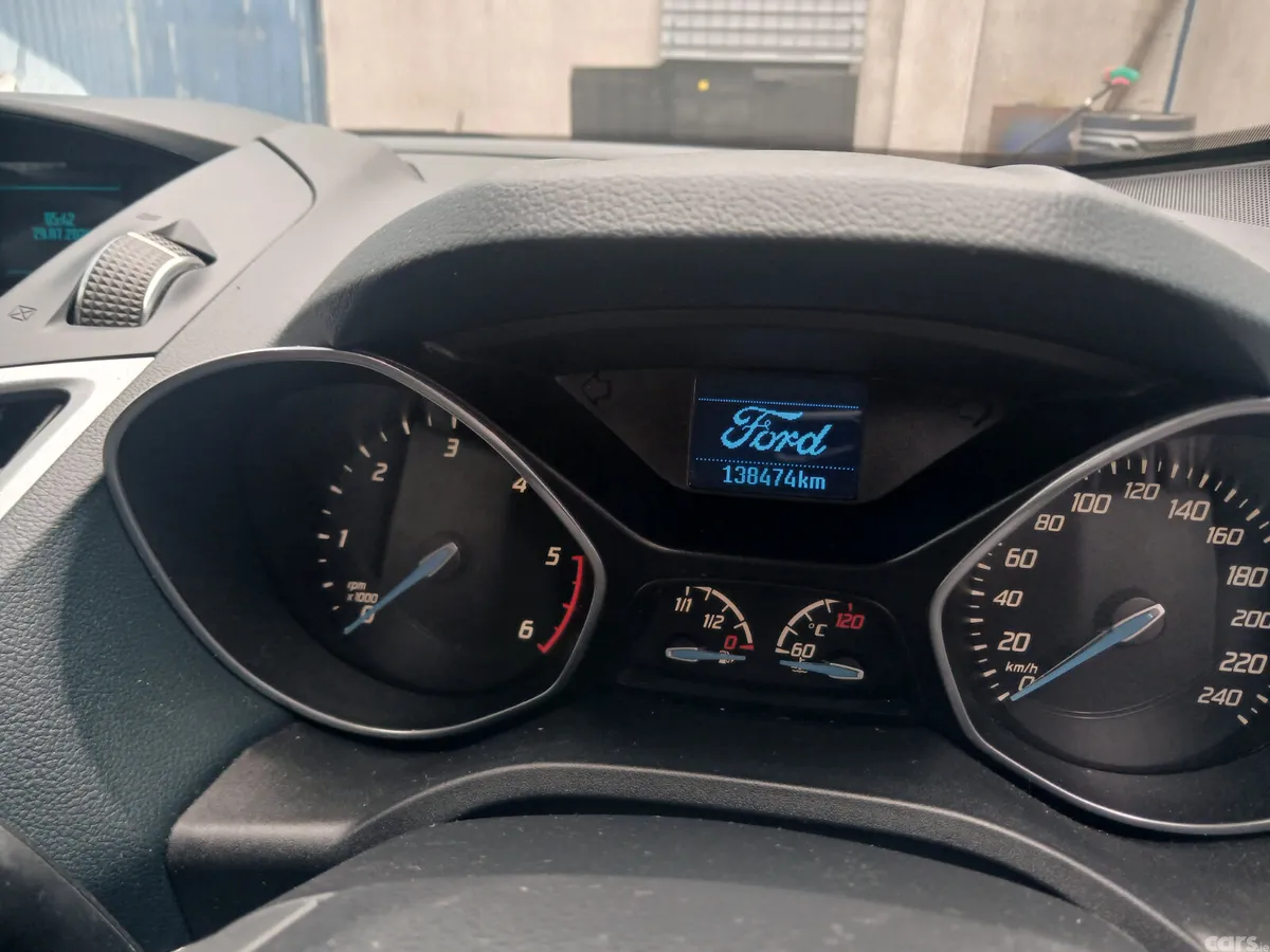 Ford C-Max MPV, Diesel, 2015, Black
