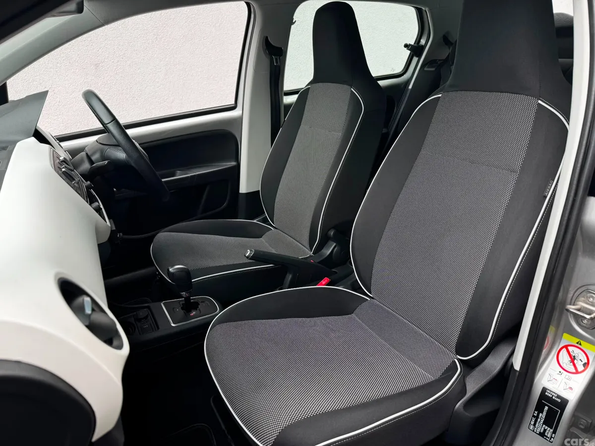 SEAT Mii Hatchback, Petrol, 2017, Grey