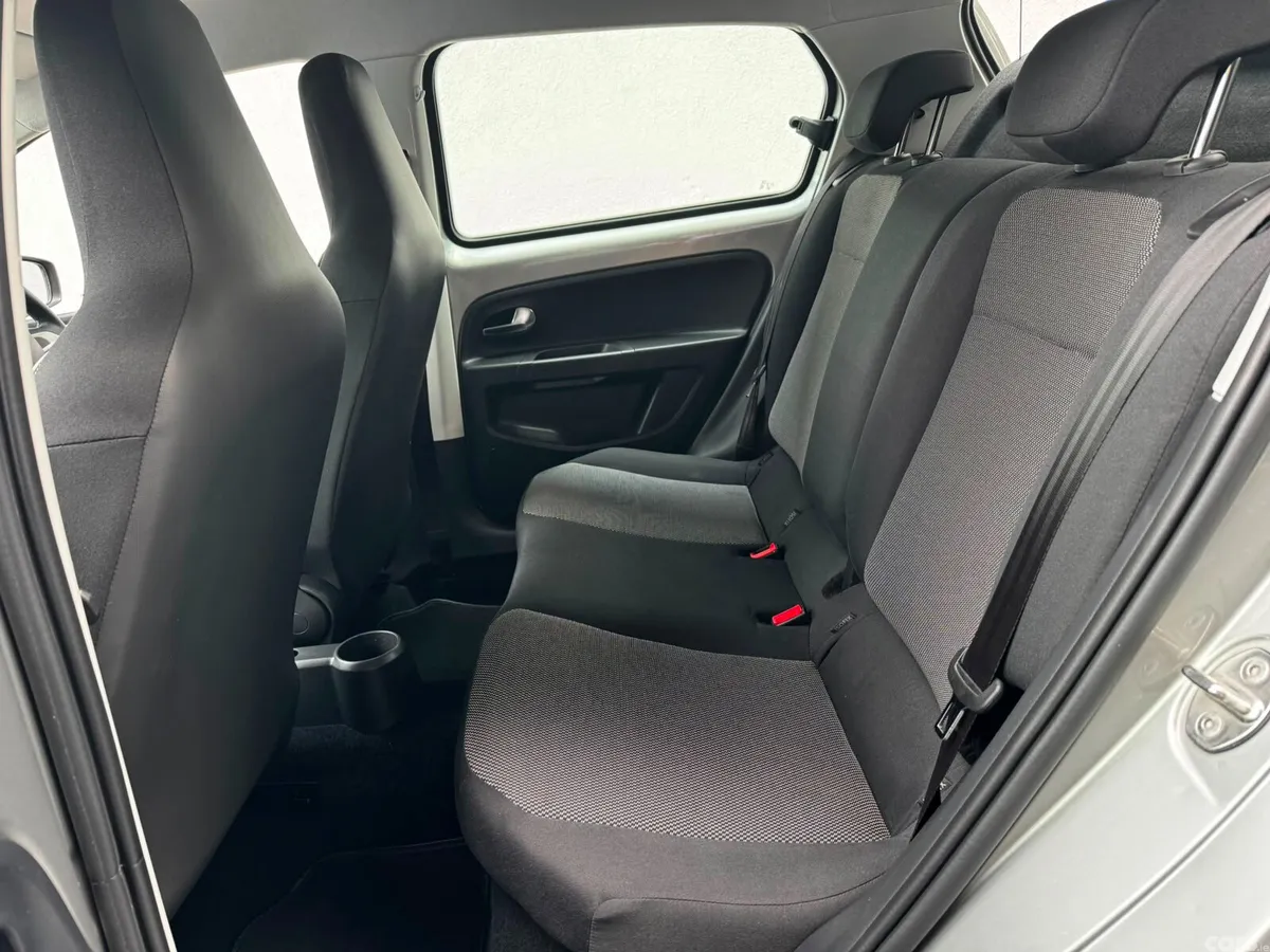 SEAT Mii Hatchback, Petrol, 2017, Grey