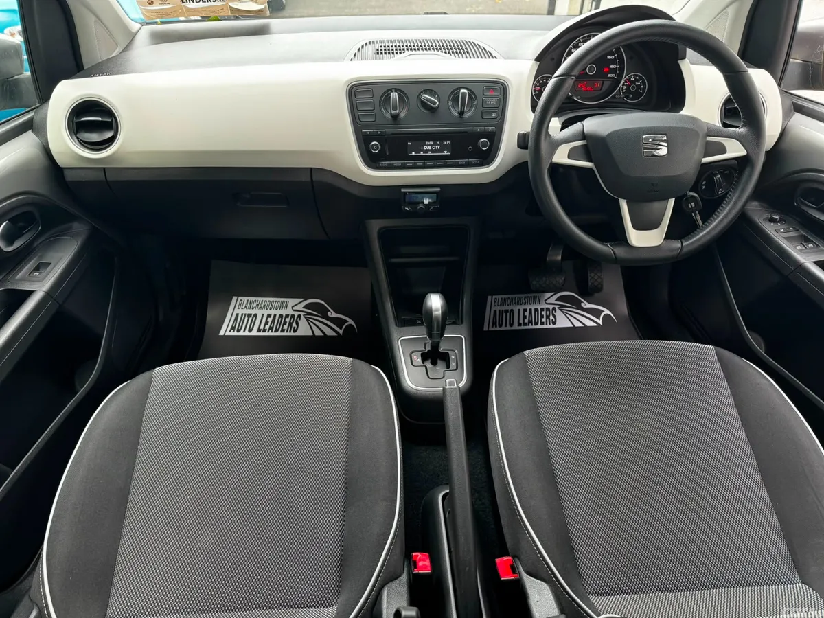 SEAT Mii Hatchback, Petrol, 2017, Grey