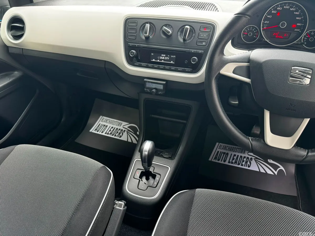 SEAT Mii Hatchback, Petrol, 2017, Grey