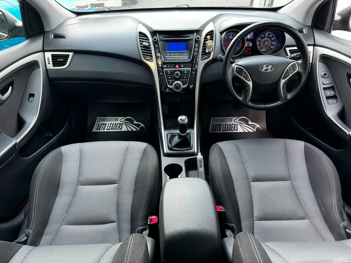 Hyundai i30 Hatchback, Diesel, 2016, Grey