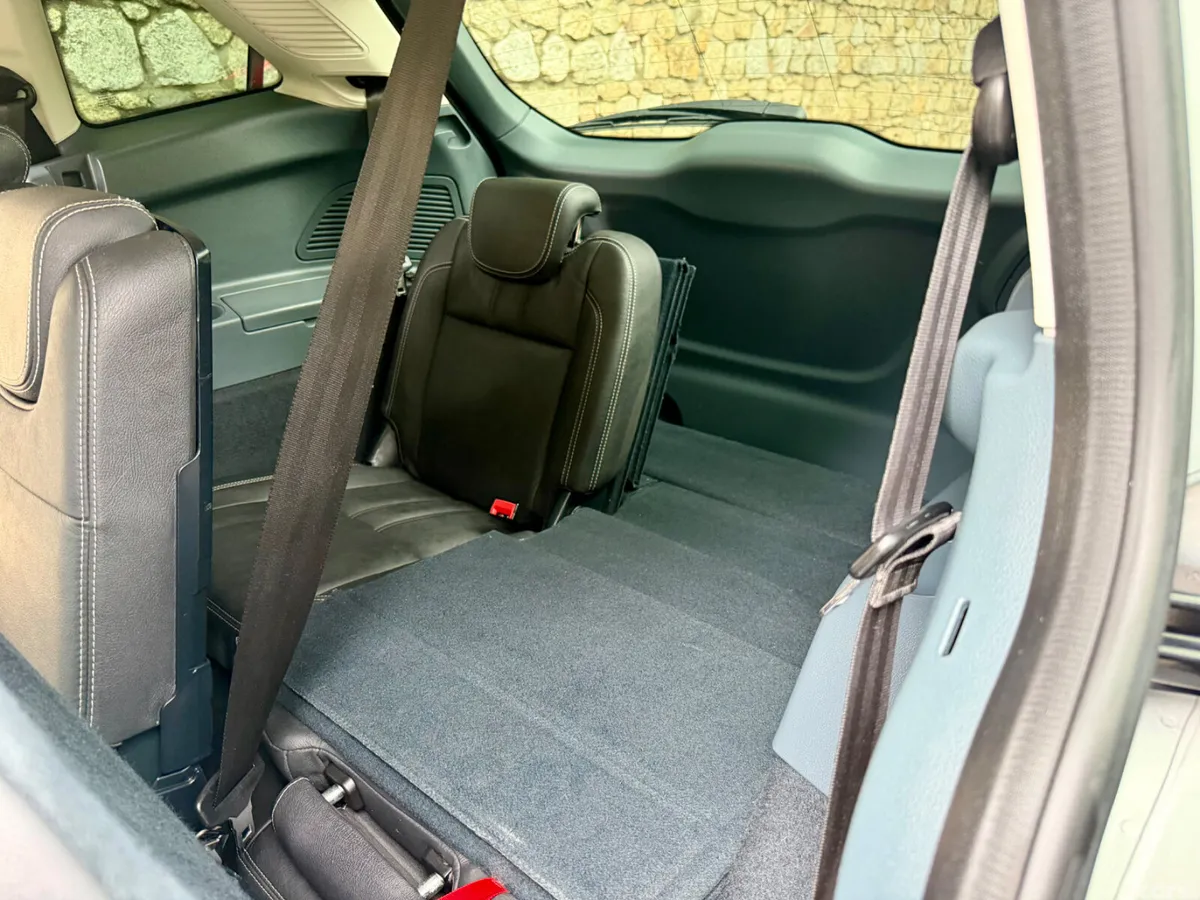 Ford C-Max MPV, Diesel, 2015, Silver