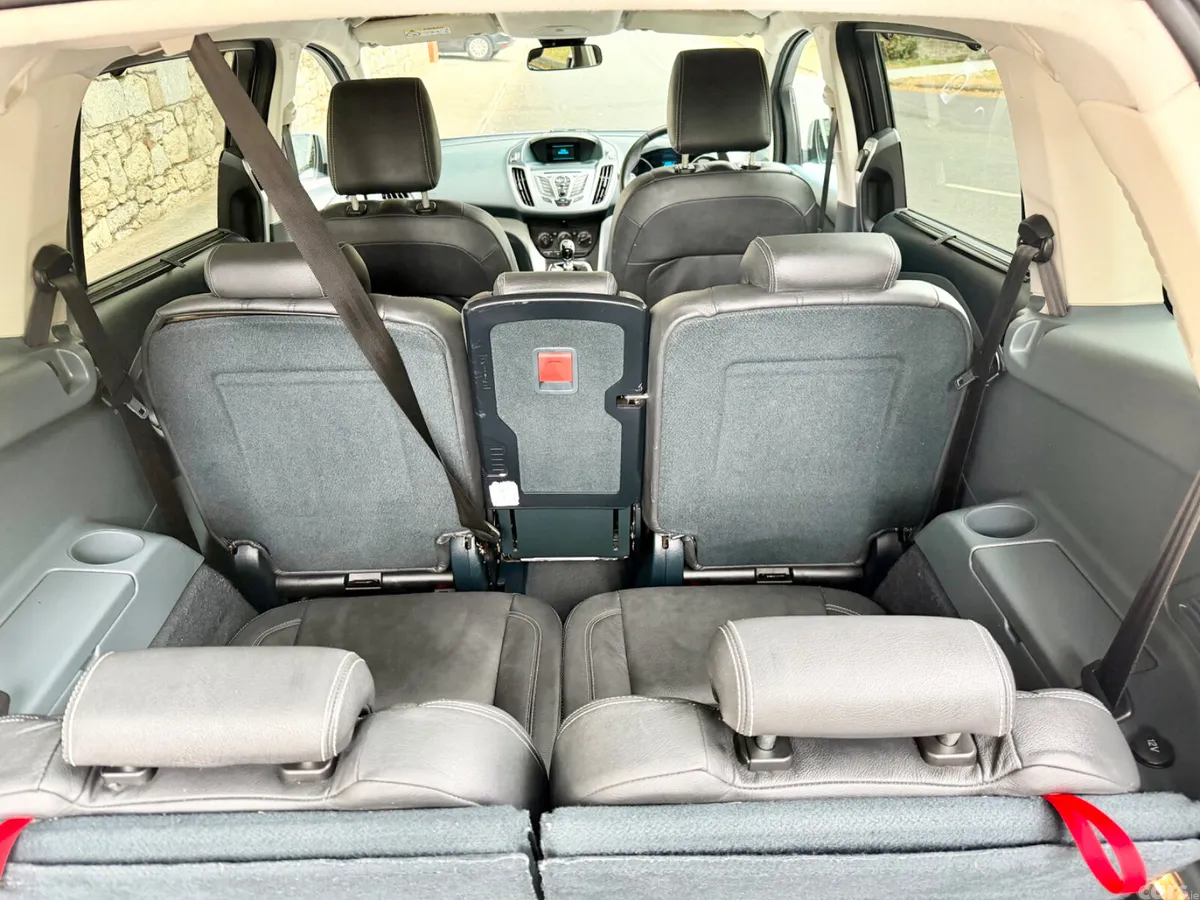 Ford C-Max MPV, Diesel, 2015, Silver