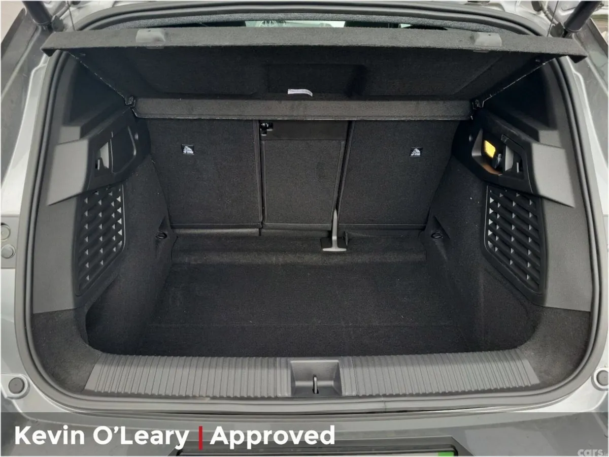 Renault Scenic MPV, Electric, 2026, Grey
