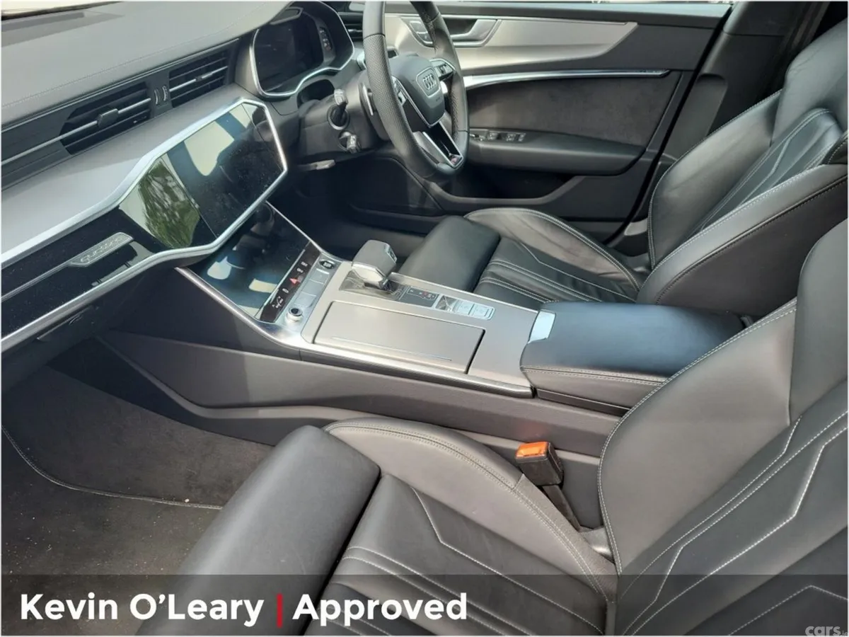 Audi A7 Hatchback, Petrol Plug-in Hybrid, 2023, Blue