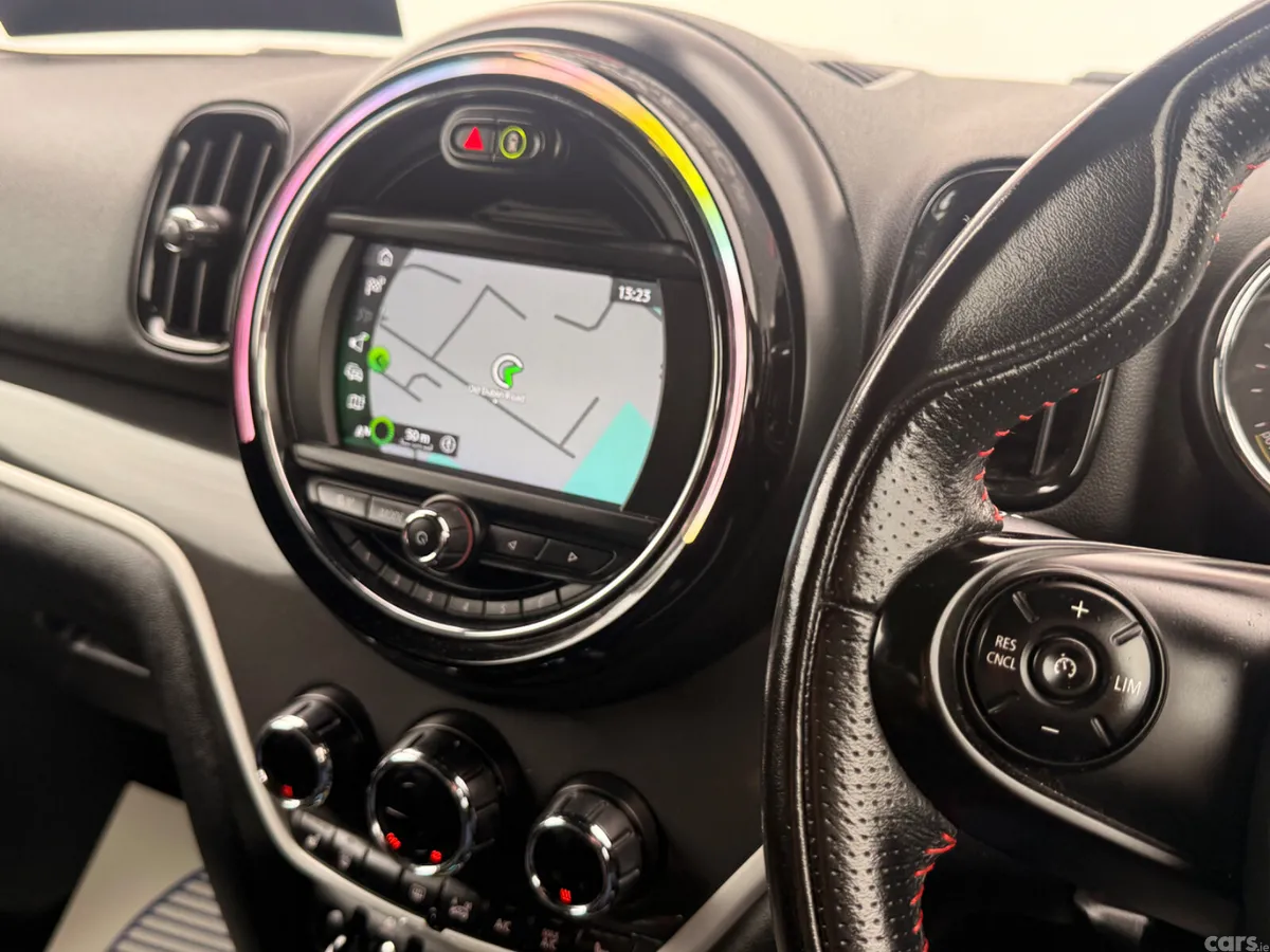Mini Countryman Hatchback, Petrol Plug-in Hybrid, 2018, White