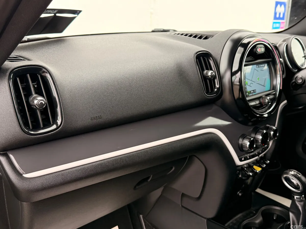 Mini Countryman Hatchback, Petrol Plug-in Hybrid, 2018, White