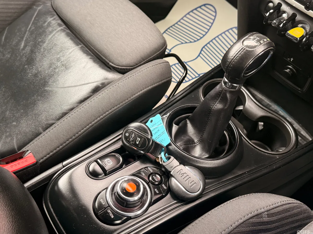 Mini Countryman Hatchback, Petrol Plug-in Hybrid, 2018, White