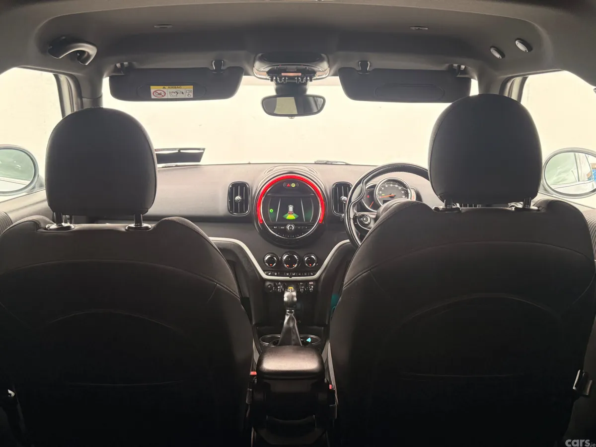 Mini Countryman Hatchback, Petrol Plug-in Hybrid, 2018, White