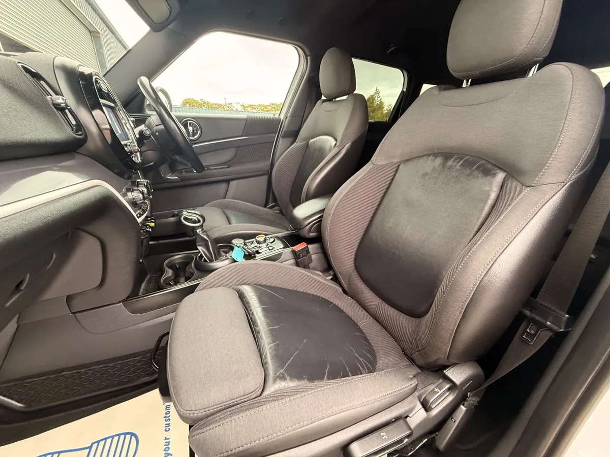 Mini Countryman Hatchback, Petrol Plug-in Hybrid, 2018, White