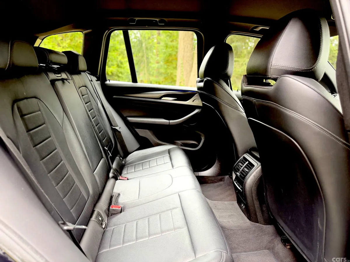 BMW X3 SUV, Diesel, 2022, Black
