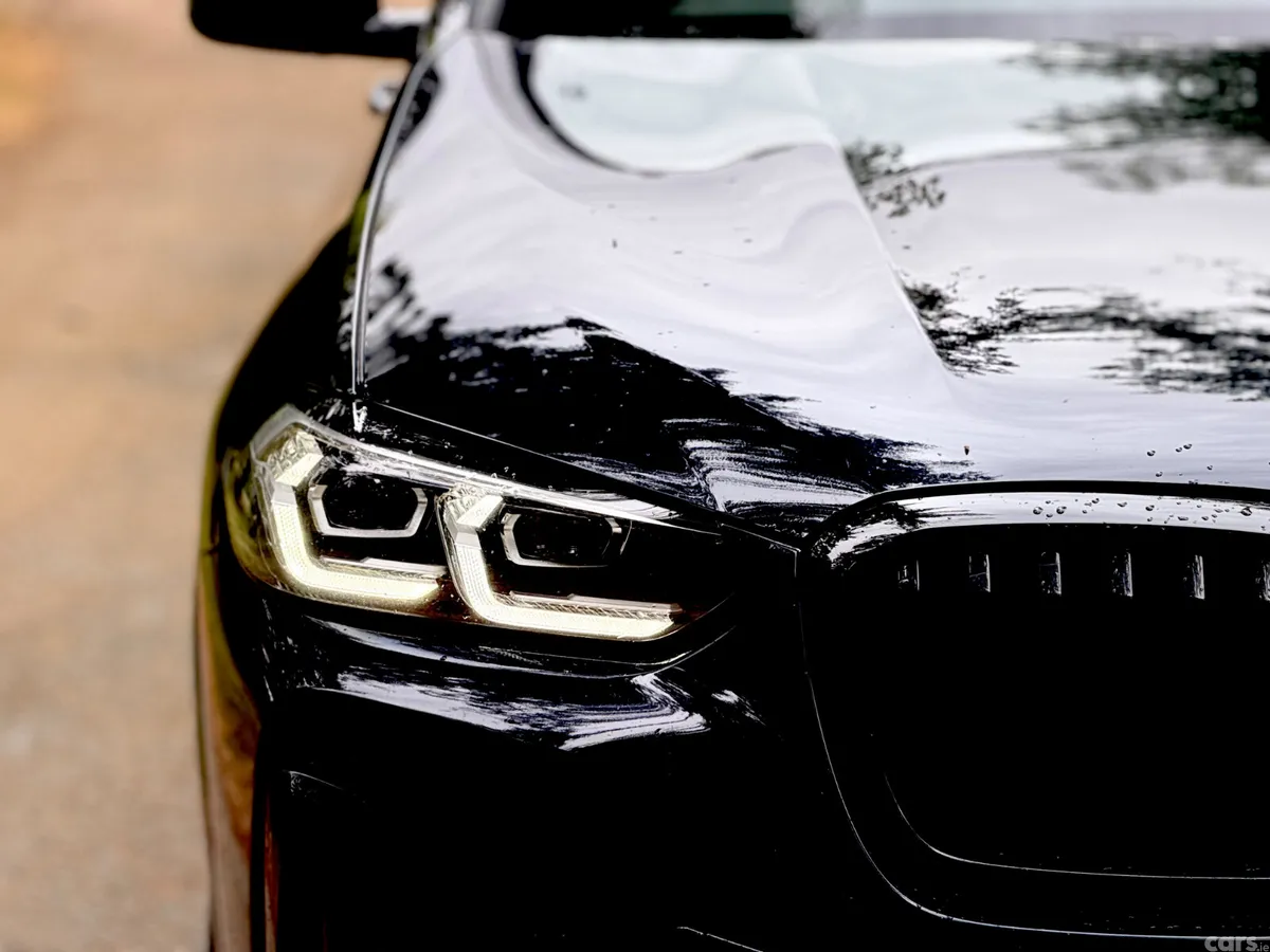 BMW X3 SUV, Diesel, 2022, Black