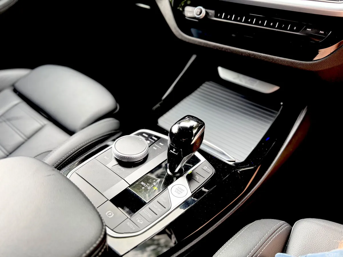BMW X3 SUV, Diesel, 2022, Black