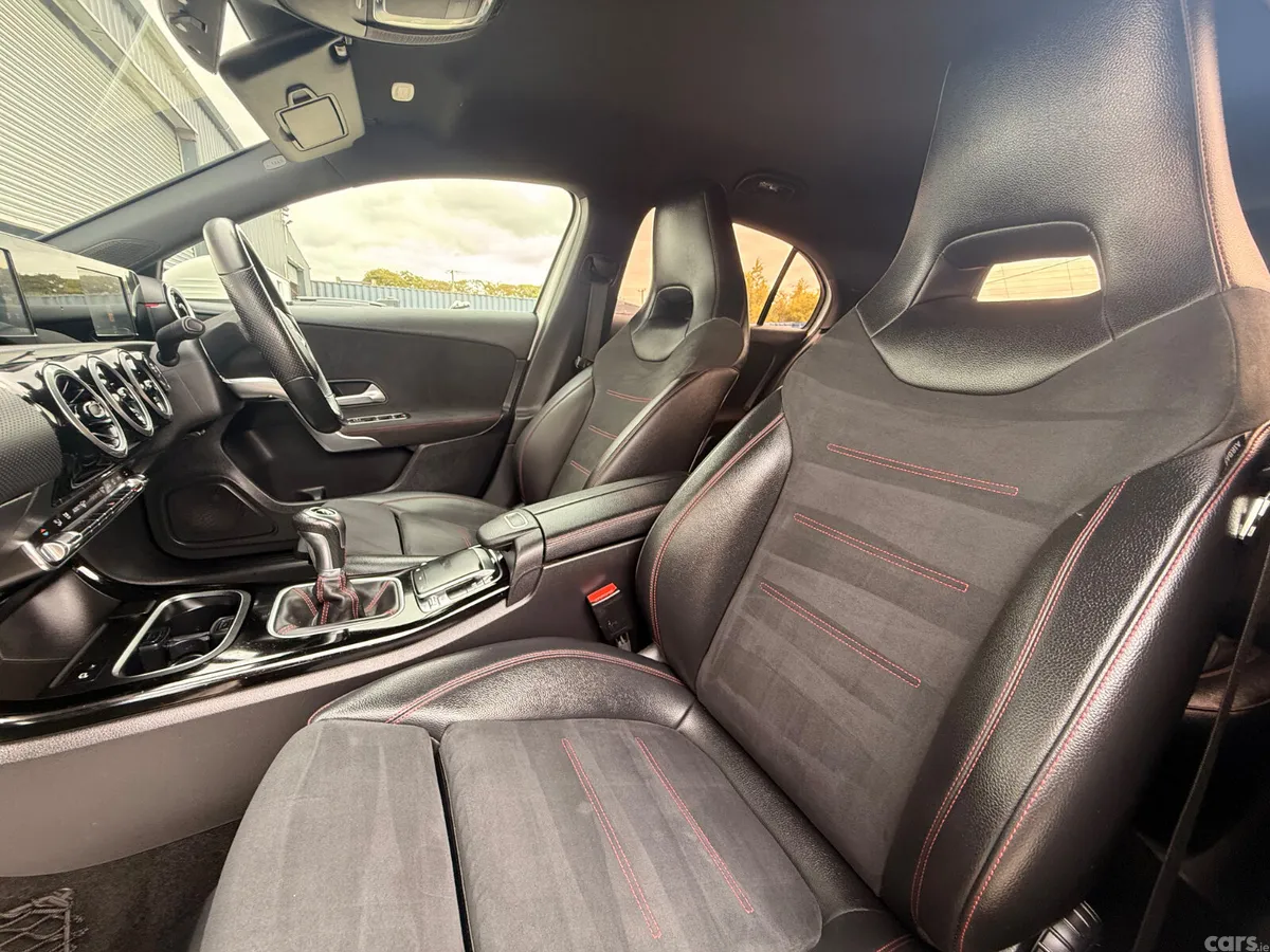 Mercedes-Benz A-Class Estate/Jeep, Diesel, 2020, White