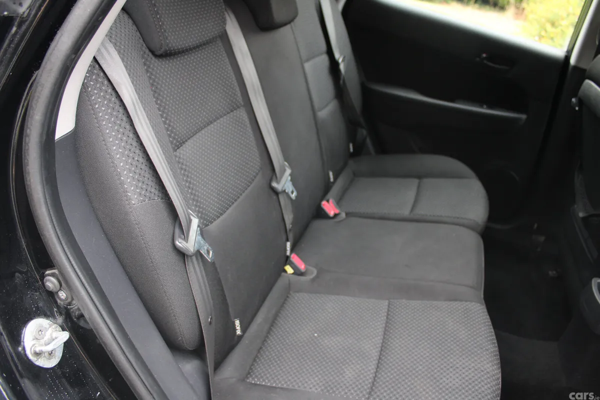 Hyundai i30 Hatchback, Diesel, 2011, Black