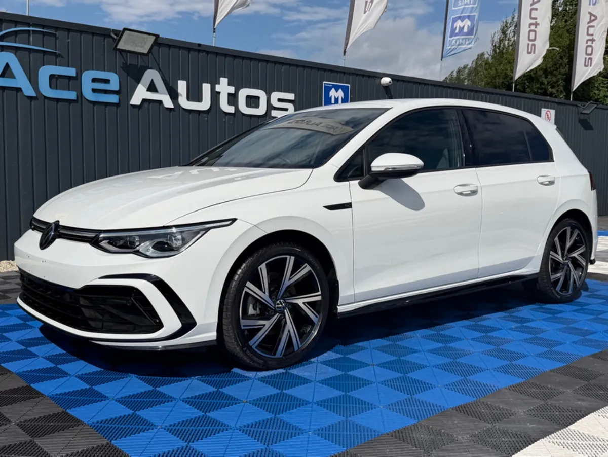 Volkswagen Golf Hatchback, Diesel, 2023, White