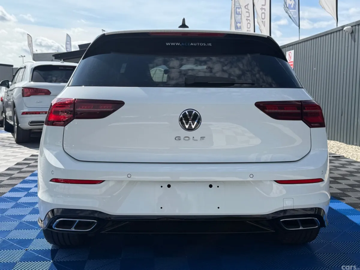 Volkswagen Golf Hatchback, Diesel, 2023, White