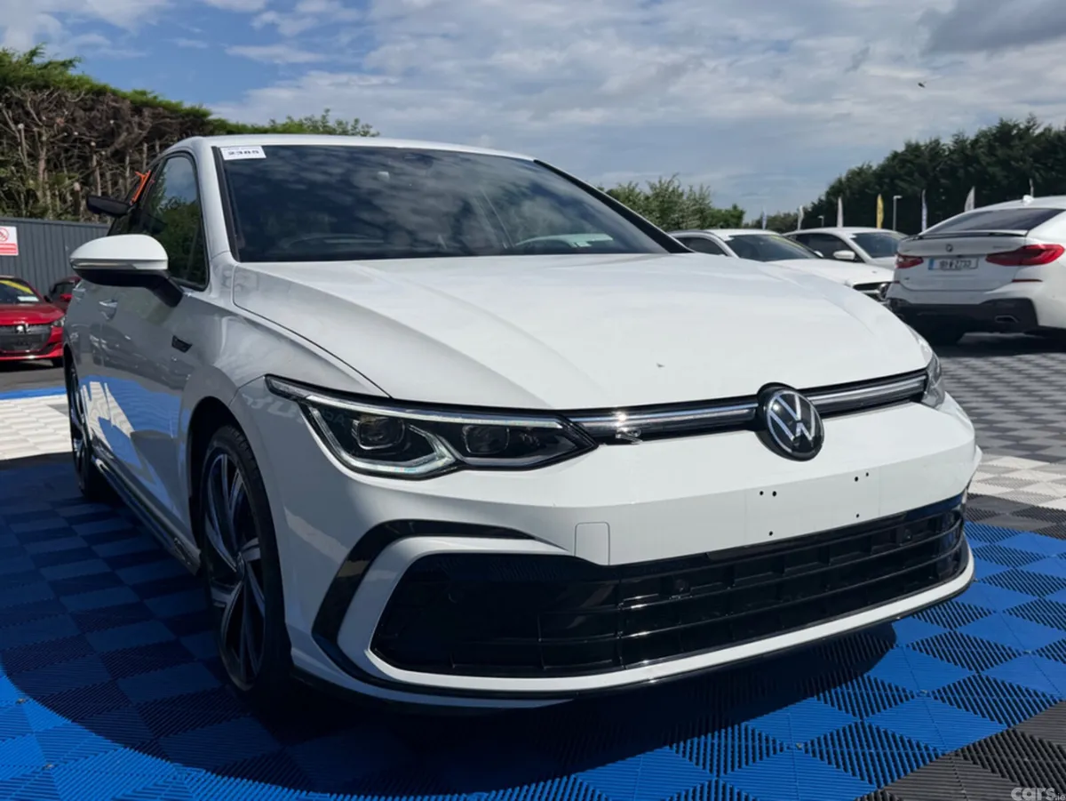 Volkswagen Golf Hatchback, Diesel, 2023, White