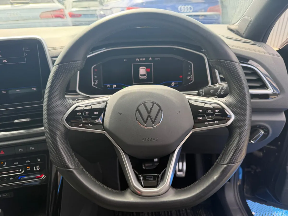 Volkswagen T-Roc SUV, Diesel, 2023, Black