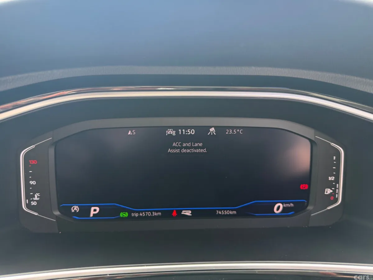 Volkswagen T-Roc SUV, Diesel, 2023, Black