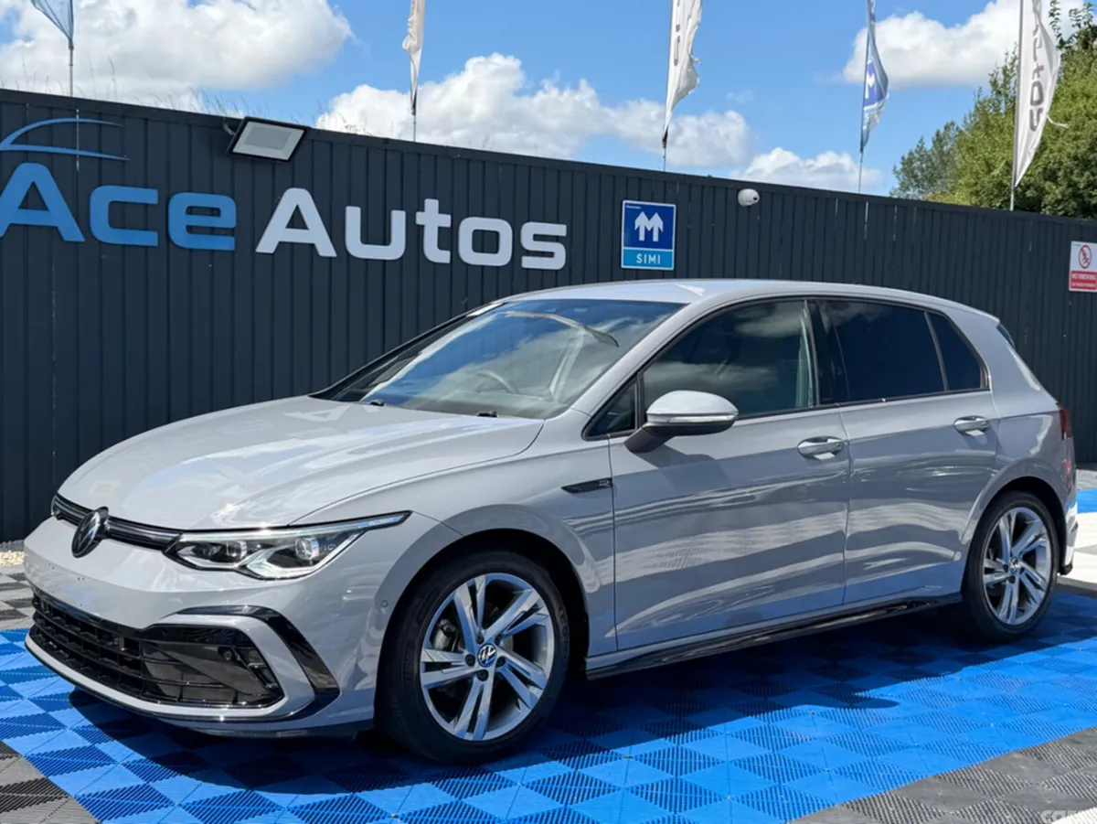 Volkswagen Golf Hatchback, Petrol, 2021, Grey