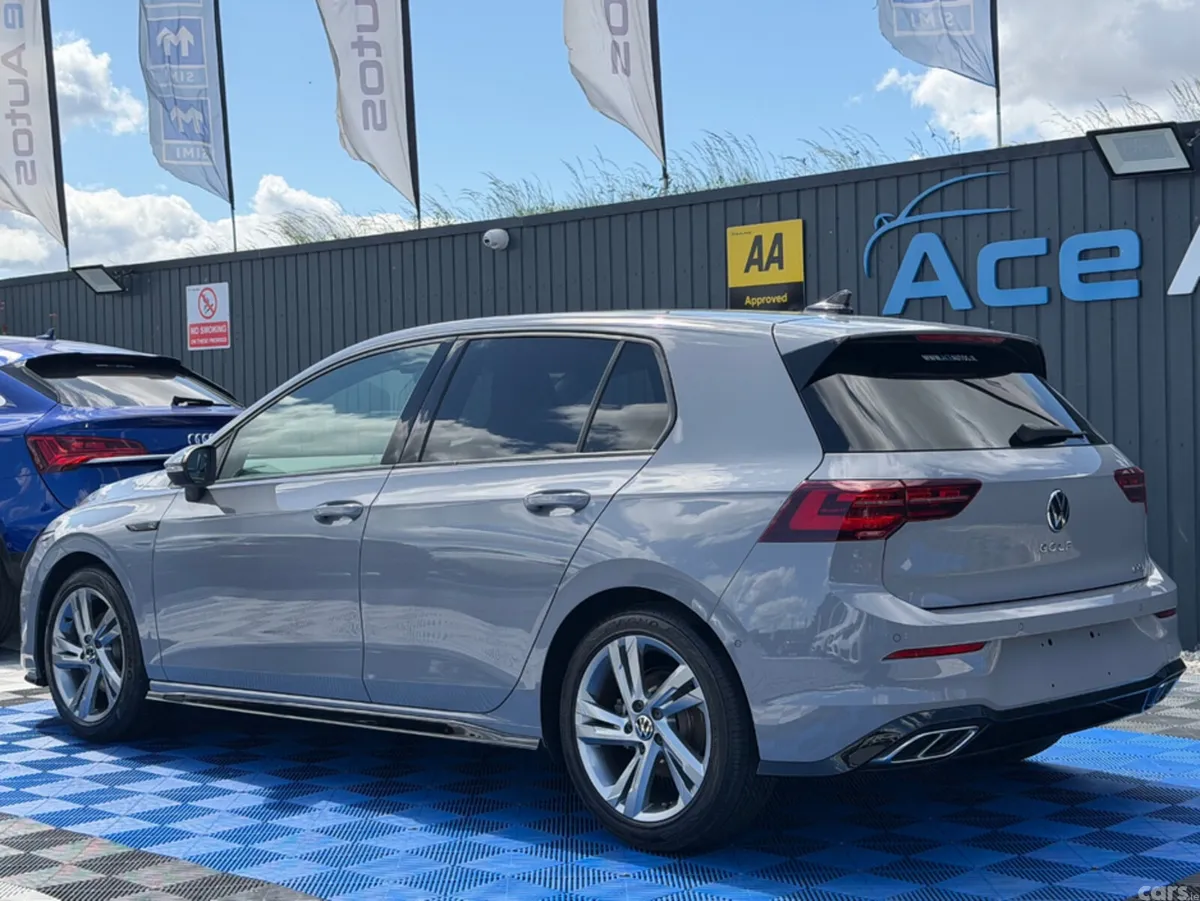 Volkswagen Golf Hatchback, Petrol, 2021, Grey