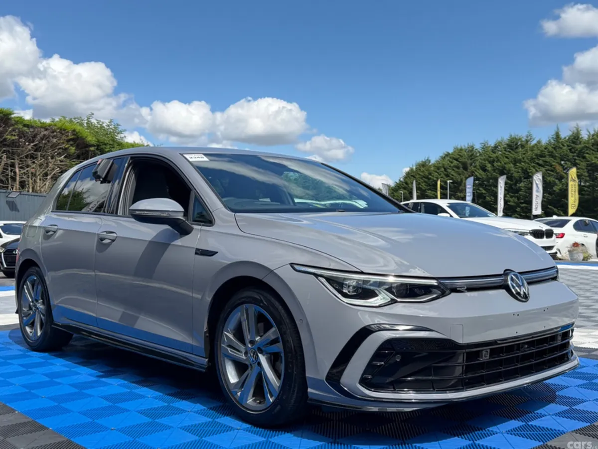 Volkswagen Golf Hatchback, Petrol, 2021, Grey
