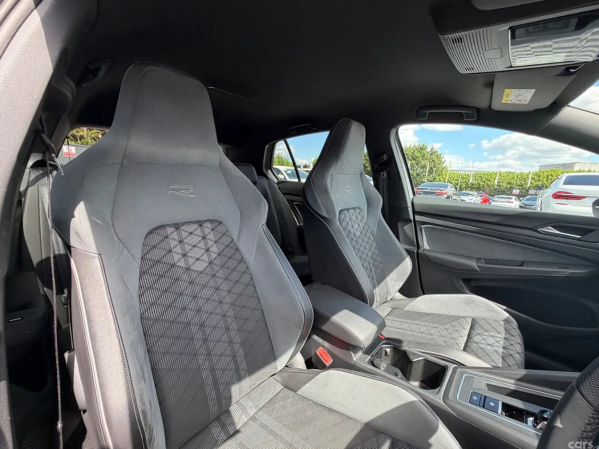 Volkswagen Golf Hatchback, Petrol, 2021, Grey
